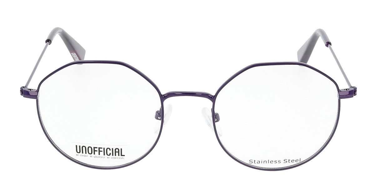 Lente Oftálmico Unofficial UNOF0004 Morado
