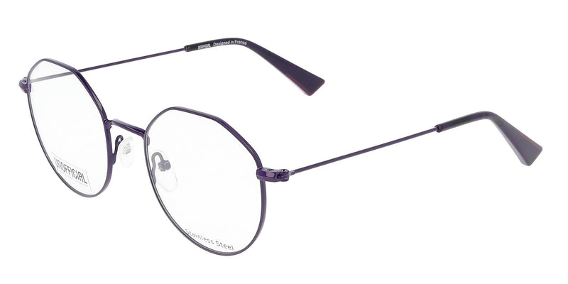 Lente Oftálmico Unofficial UNOF0004 Morado