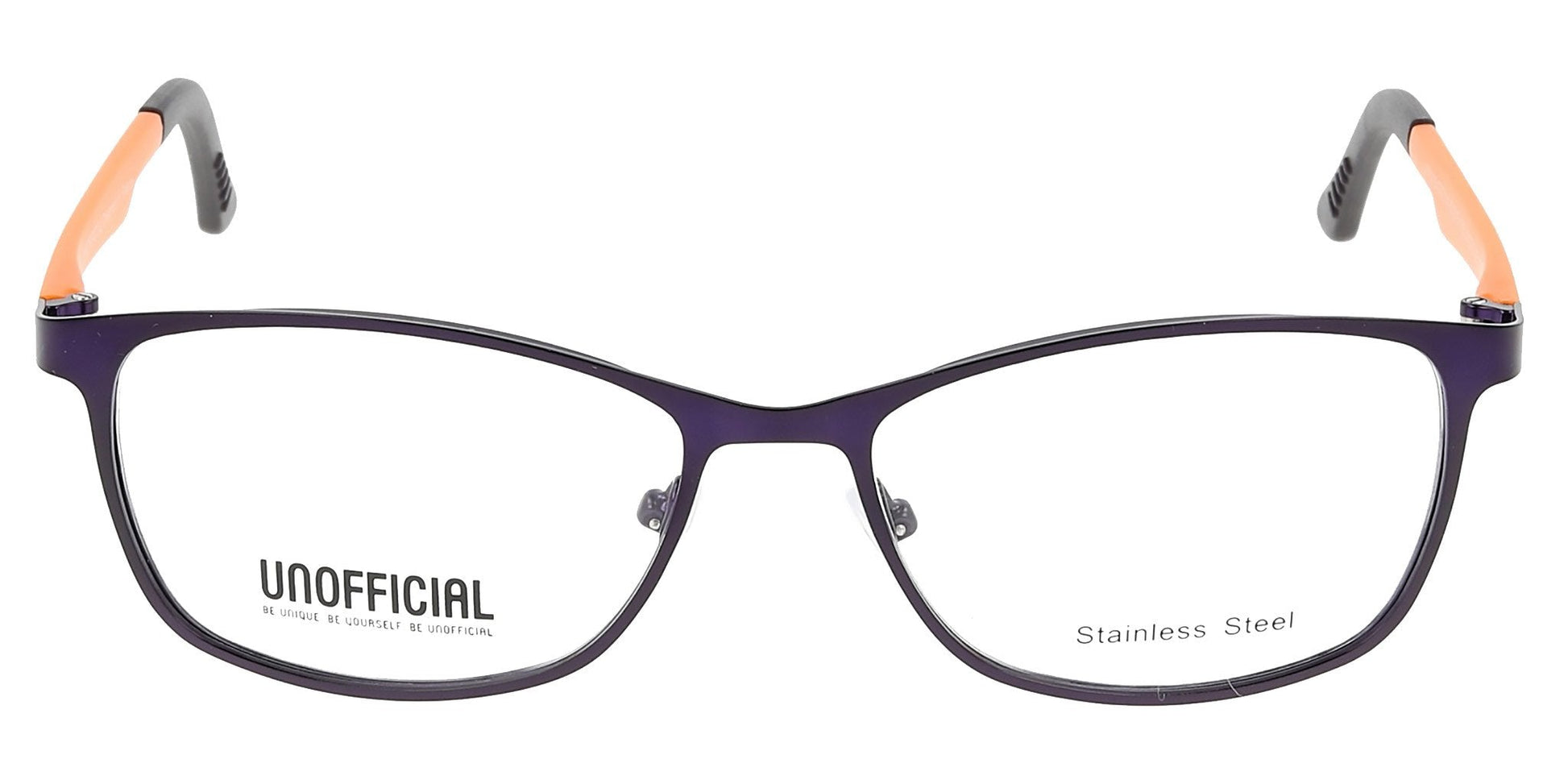 Lente Oftálmico Unofficial UNOF0145 Violeta-Más Visión México