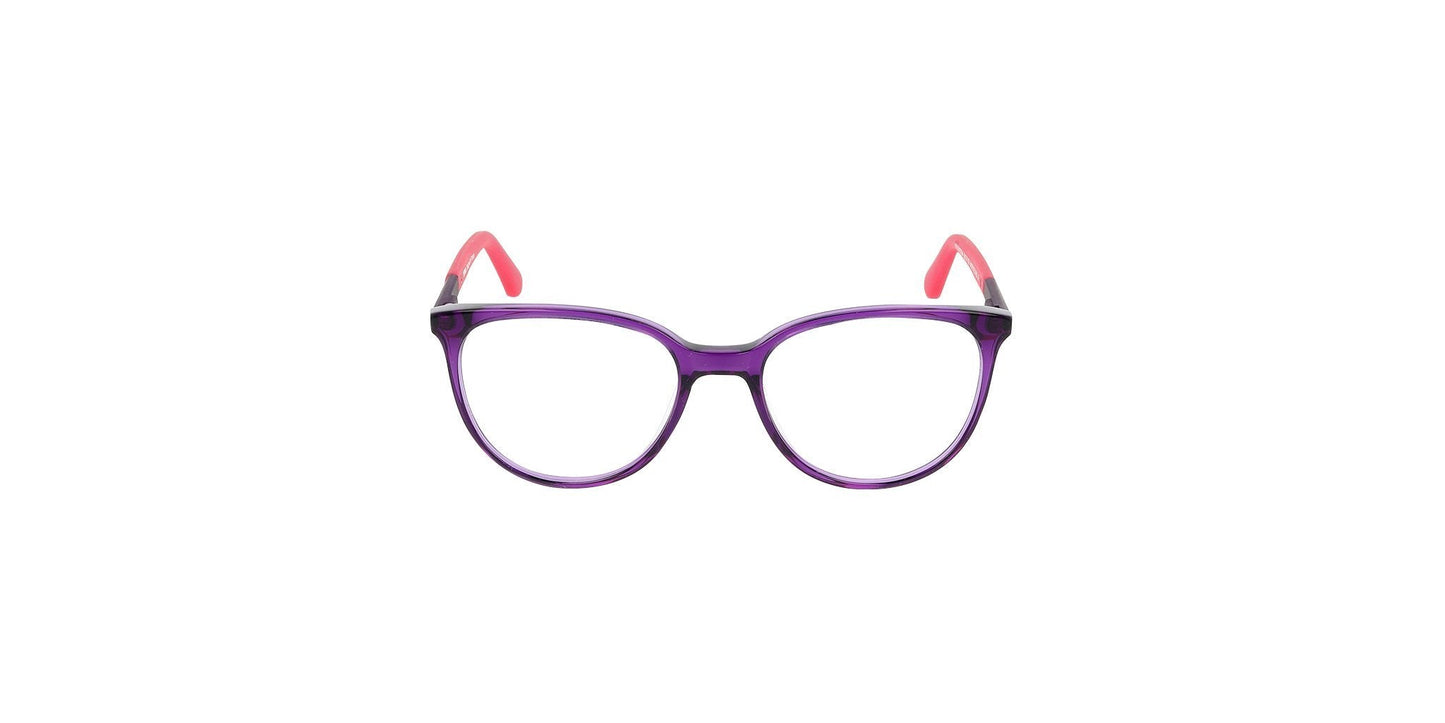 Lente Oftálmico Unofficial UNOF0152 Violeta-Más Visión México