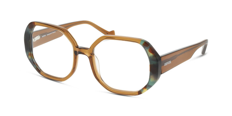 Lente Oftálmico Unofficial UNOF0326 Beige