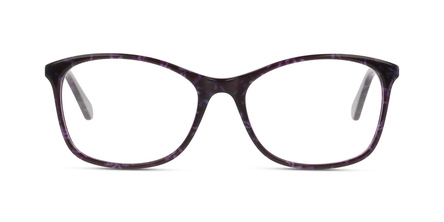 Lente Oftálmico Unofficial UNOF0356 Morado-Más Visión México