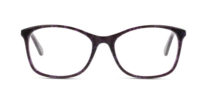 Lente Oftálmico Unofficial UNOF0356 Morado-Más Visión México