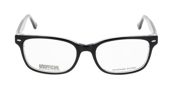 Lente Oftálmico Unofficial UNOM0012 Negro