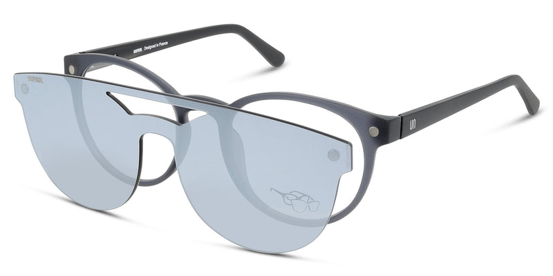 Lente Oftálmico Unofficial UNOM0013 Negro-Más Visión México