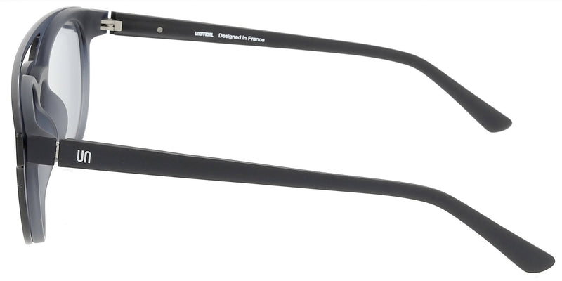 Lente Oftálmico Unofficial UNOM0013 Negro-Más Visión México