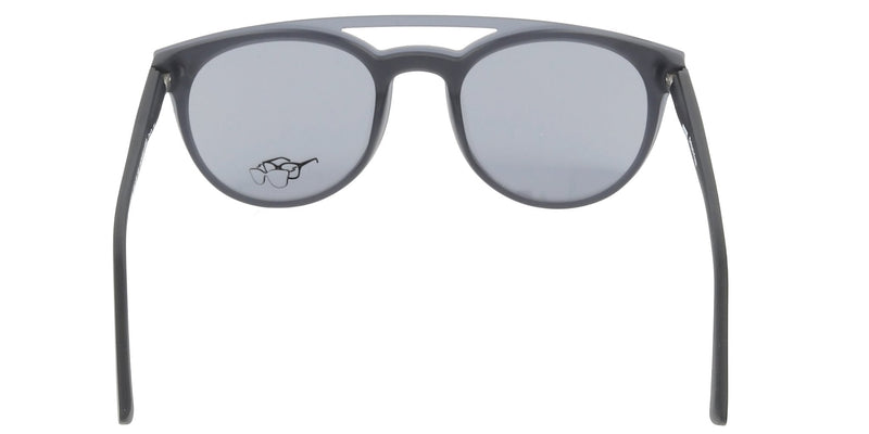 Lente Oftálmico Unofficial UNOM0013 Negro-Más Visión México