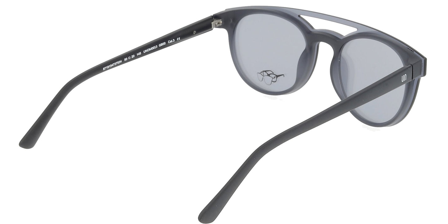 Lente Oftálmico Unofficial UNOM0013 Negro-Más Visión México