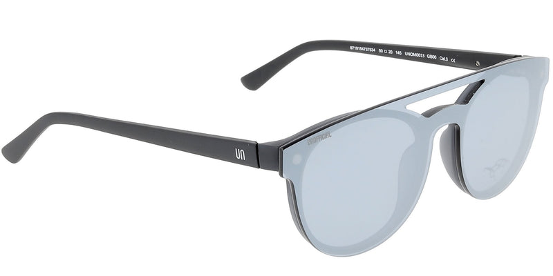 Lente Oftálmico Unofficial UNOM0013 Negro-Más Visión México