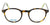 Lente Oftálmico Unofficial UNOM0031 Havana-Más Visión México