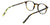 Lente Oftálmico Unofficial UNOM0031 Havana-Más Visión México