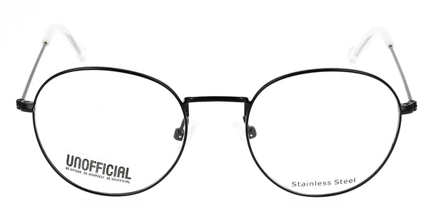 Lente Oftálmico Unofficial UNOM0065 Negro