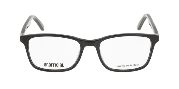 Lente Oftálmico Unofficial UNOM0075 Negro