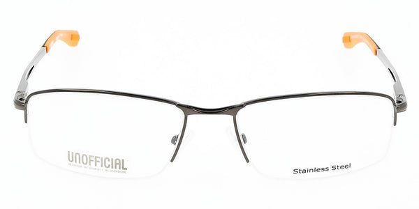 Lente Oftálmico Unofficial UNOM0084 Gris