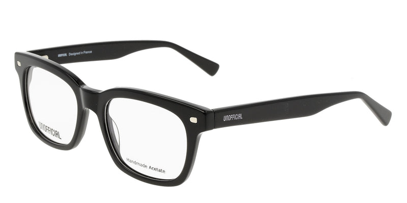 Lente Oftálmico Unofficial UNOM0156 Negro