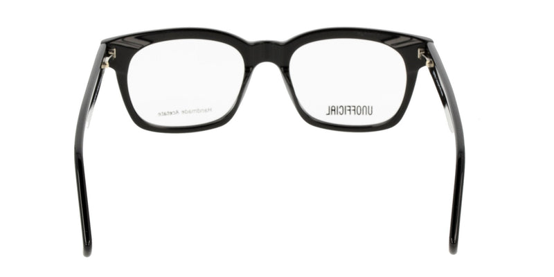 Lente Oftálmico Unofficial UNOM0156 Negro