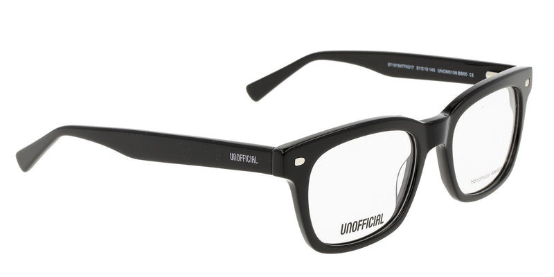 Lente Oftálmico Unofficial UNOM0156 Negro