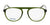 Lente Oftálmico Unofficial UNOM0226 Verde-Más Visión México