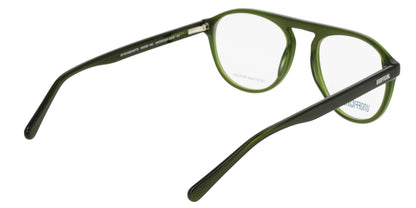 Lente Oftálmico Unofficial UNOM0226 Verde-Más Visión México