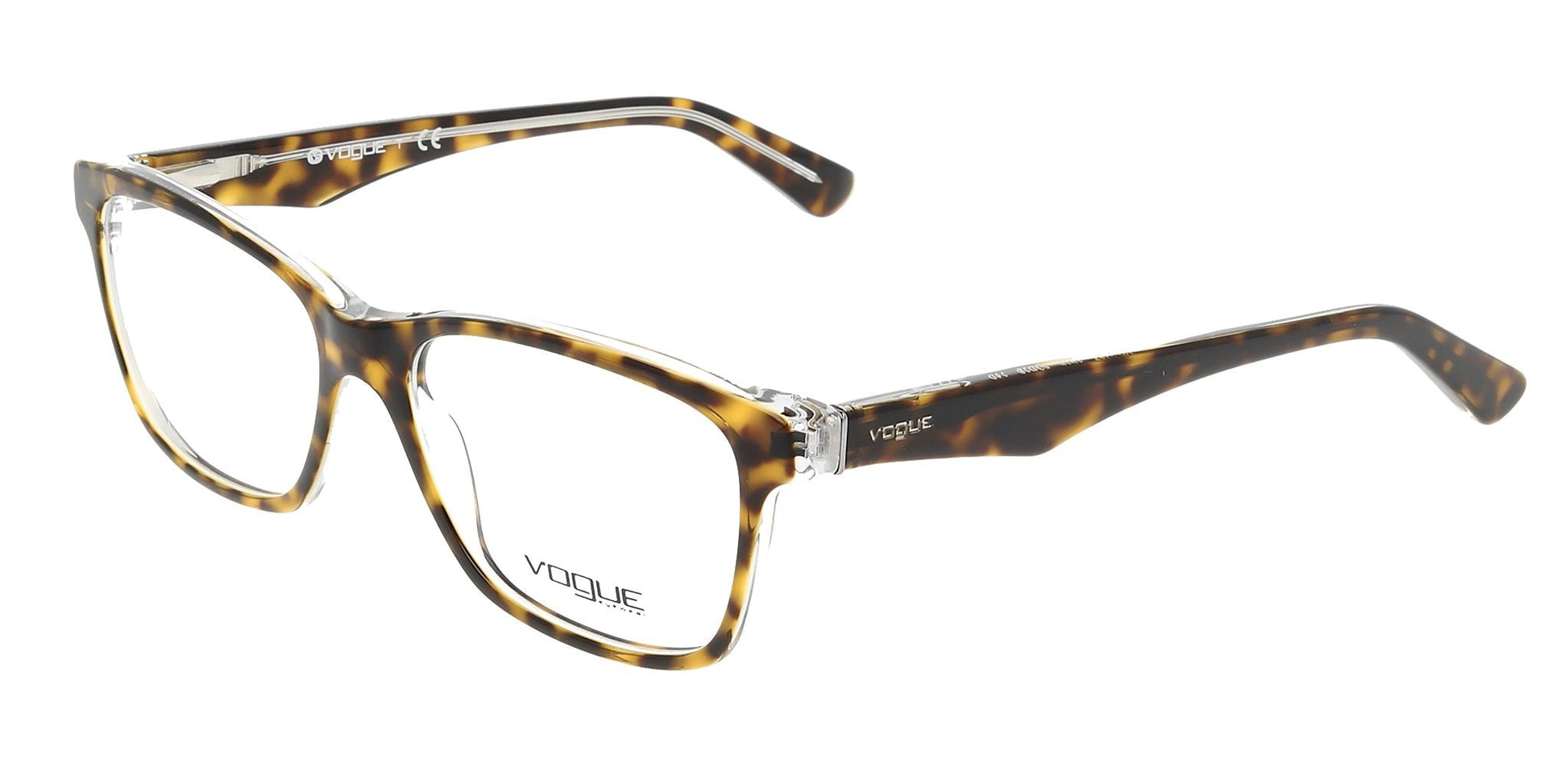 Lente Oftálmico Vogue VG2787 Havana-Más Visión México