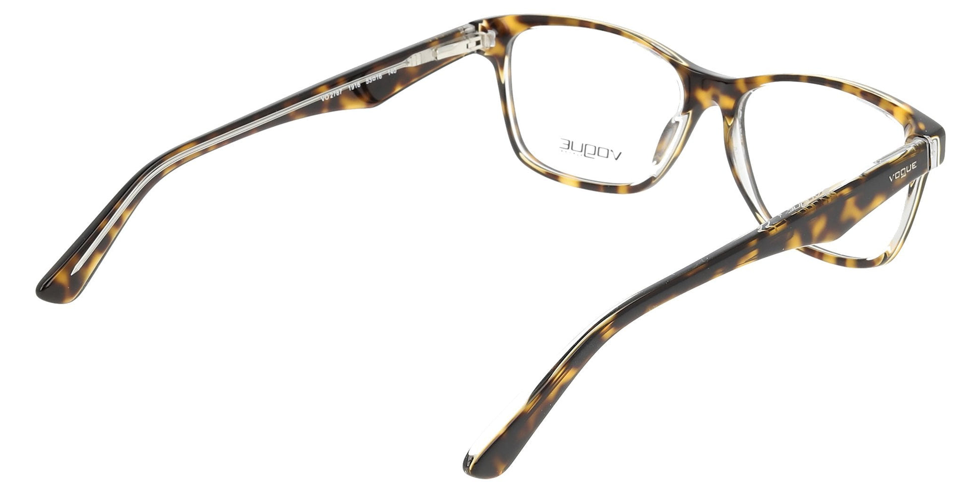 Lente Oftálmico Vogue VG2787 Havana-Más Visión México