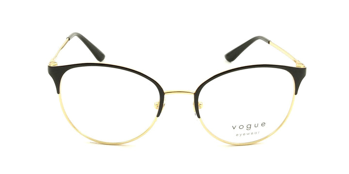 Lente Oftálmico Vogue VO4108 Negro