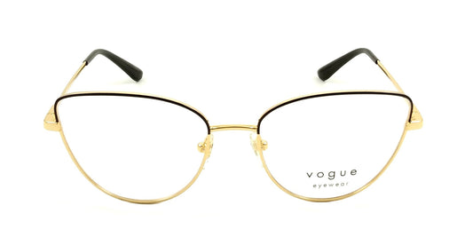 Lente Oftálmico Vogue VO4109 Dorado-Más Visión México