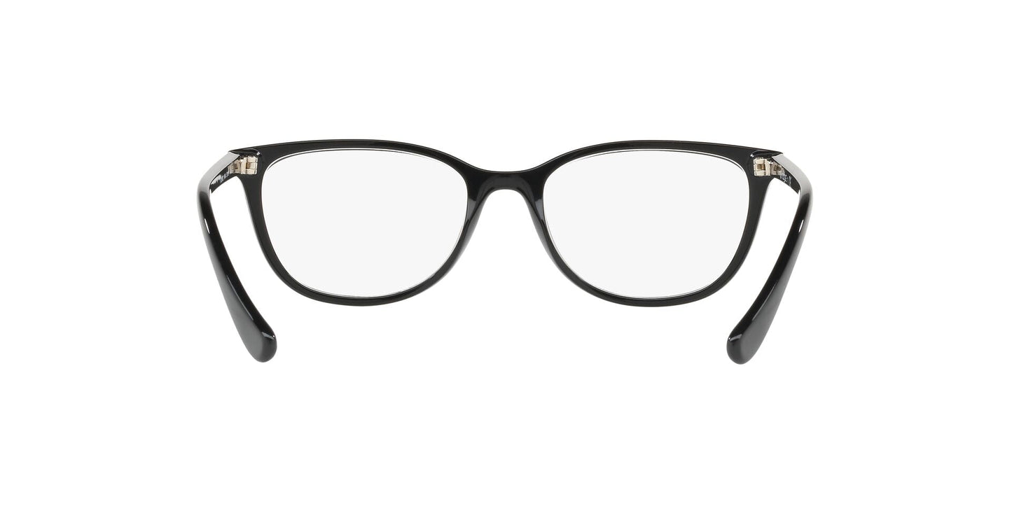 Lente Oftálmico Vogue VO5192 Negro-Más Visión México
