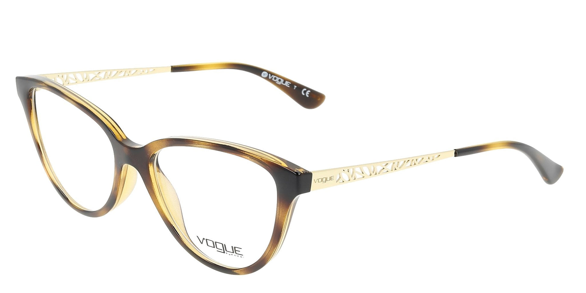 Lente Oftálmico Vogue VO5258 Havana-Más Visión México