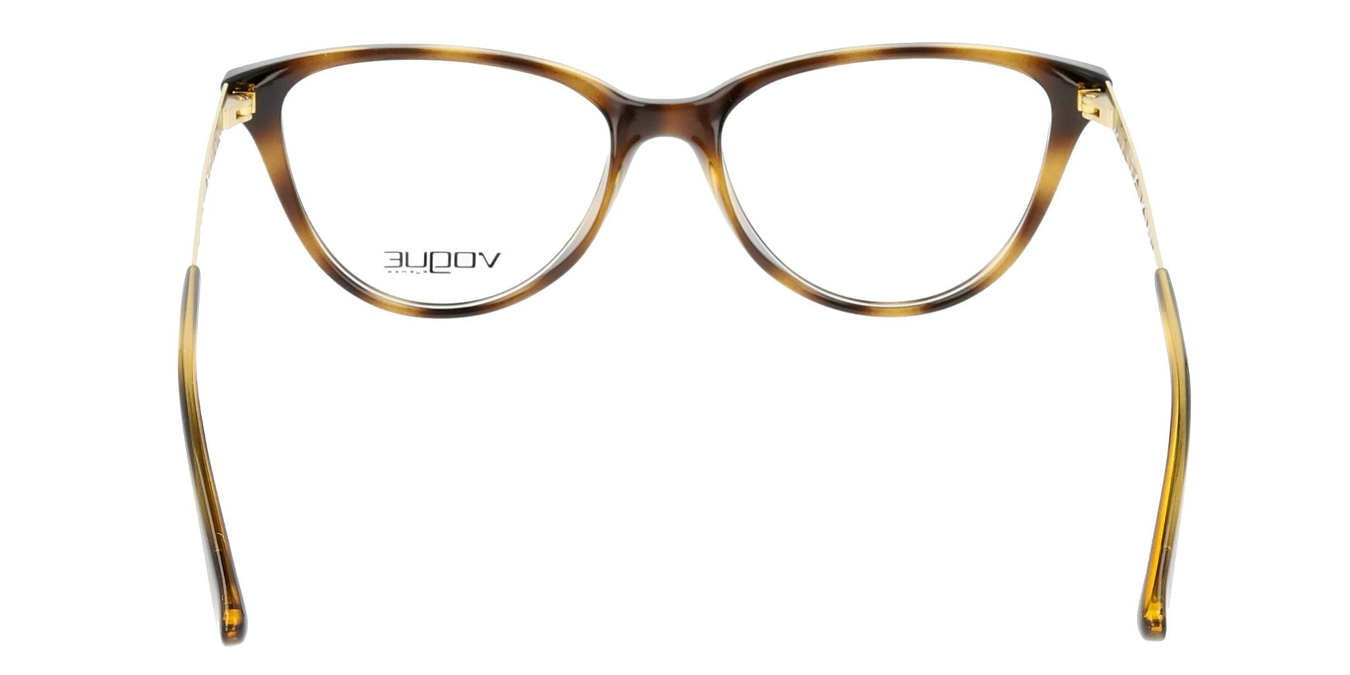 Lente Oftálmico Vogue VO5258 Havana-Más Visión México