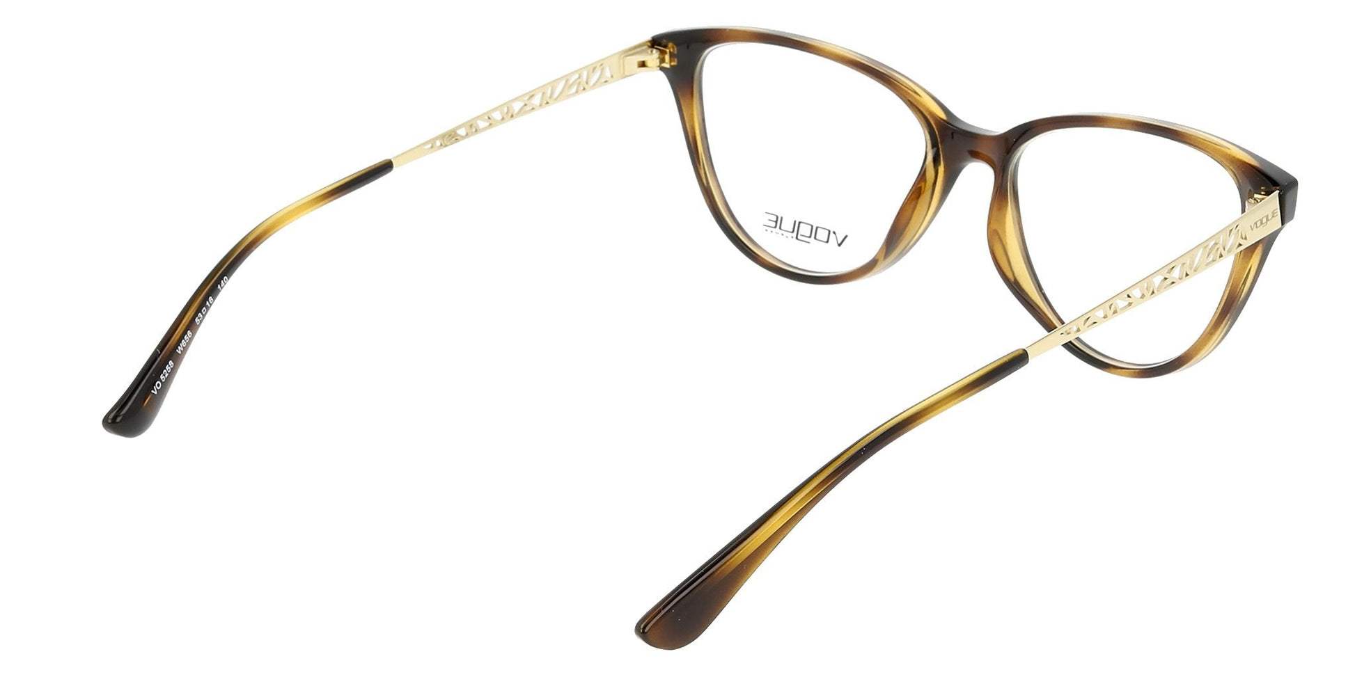 Lente Oftálmico Vogue VO5258 Havana-Más Visión México