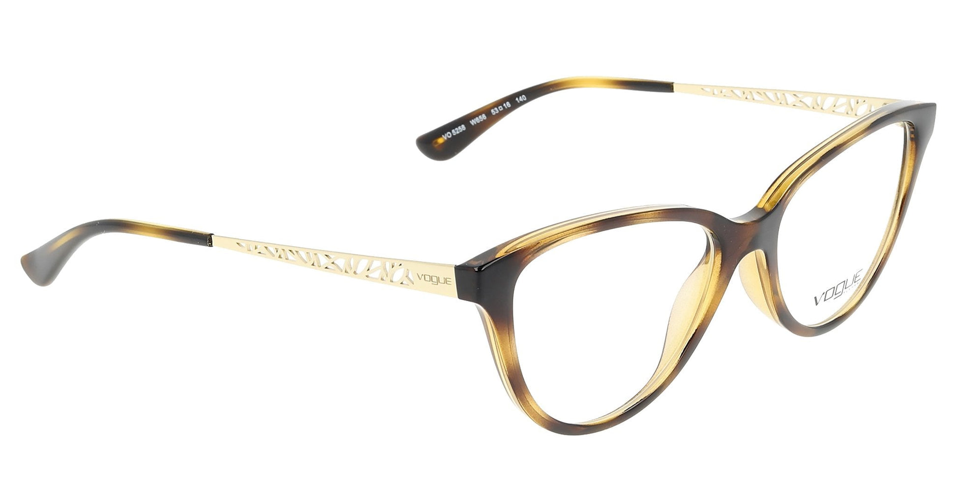Lente Oftálmico Vogue VO5258 Havana-Más Visión México