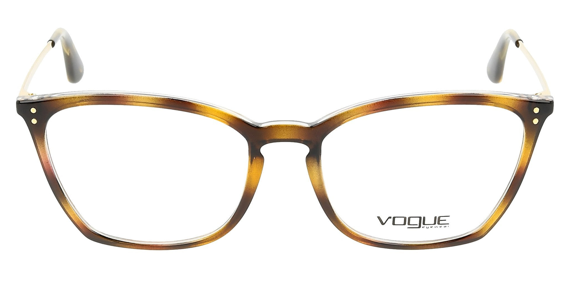 Lente Oftálmico Vogue VO5277 Havana-Más Visión México