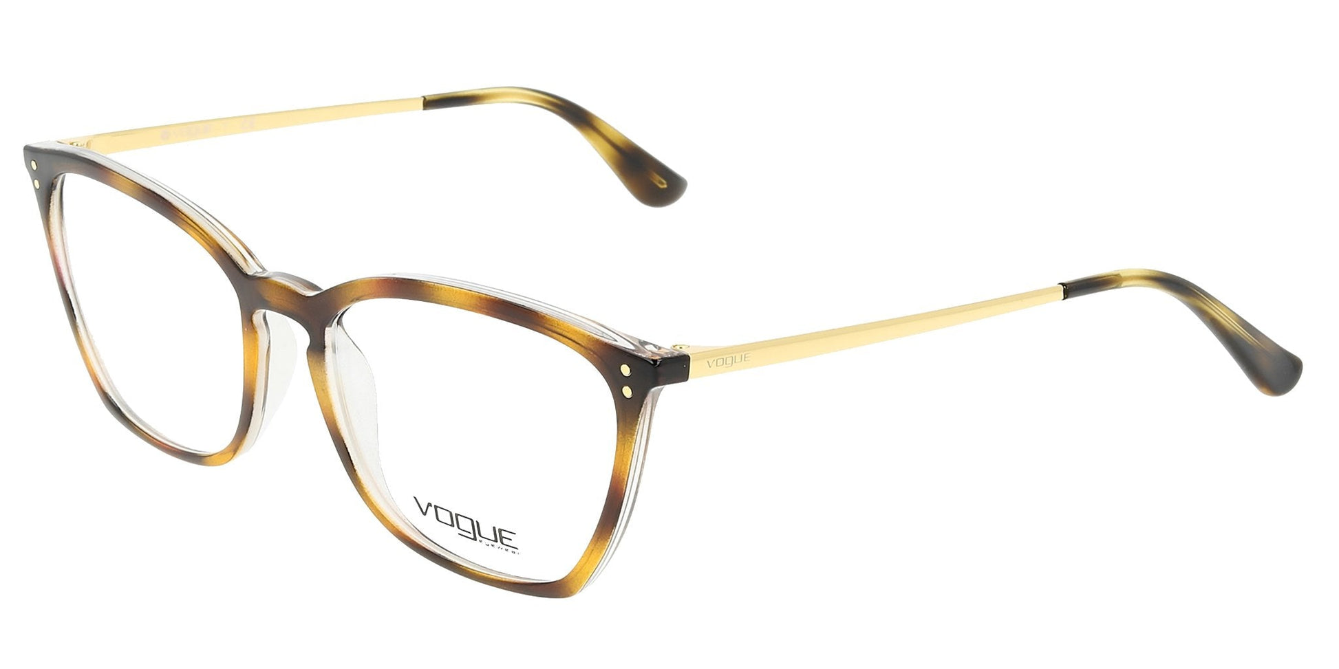 Lente Oftálmico Vogue VO5277 Havana-Más Visión México