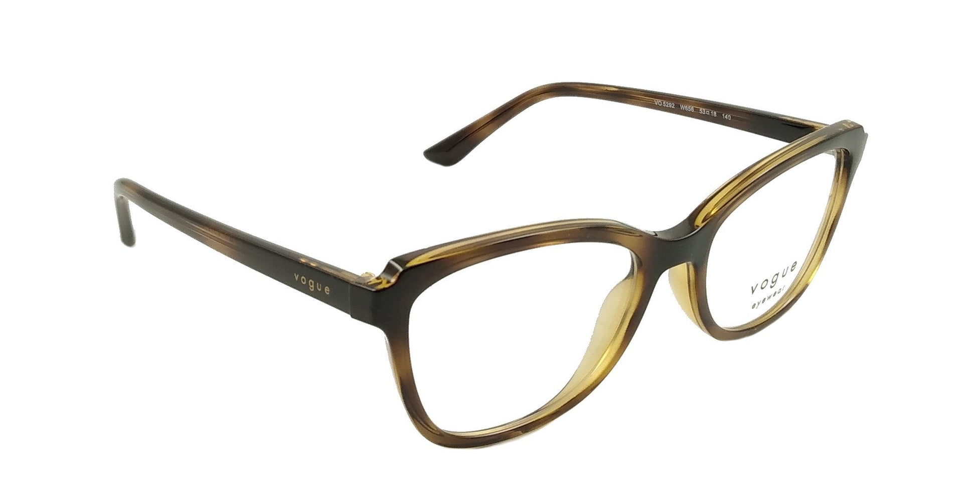 Lente Oftálmico Vogue VO5292 Havana-Más Visión México
