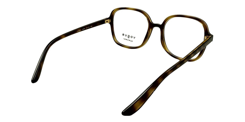 Lente Oftálmico Vogue VO5373 Havana