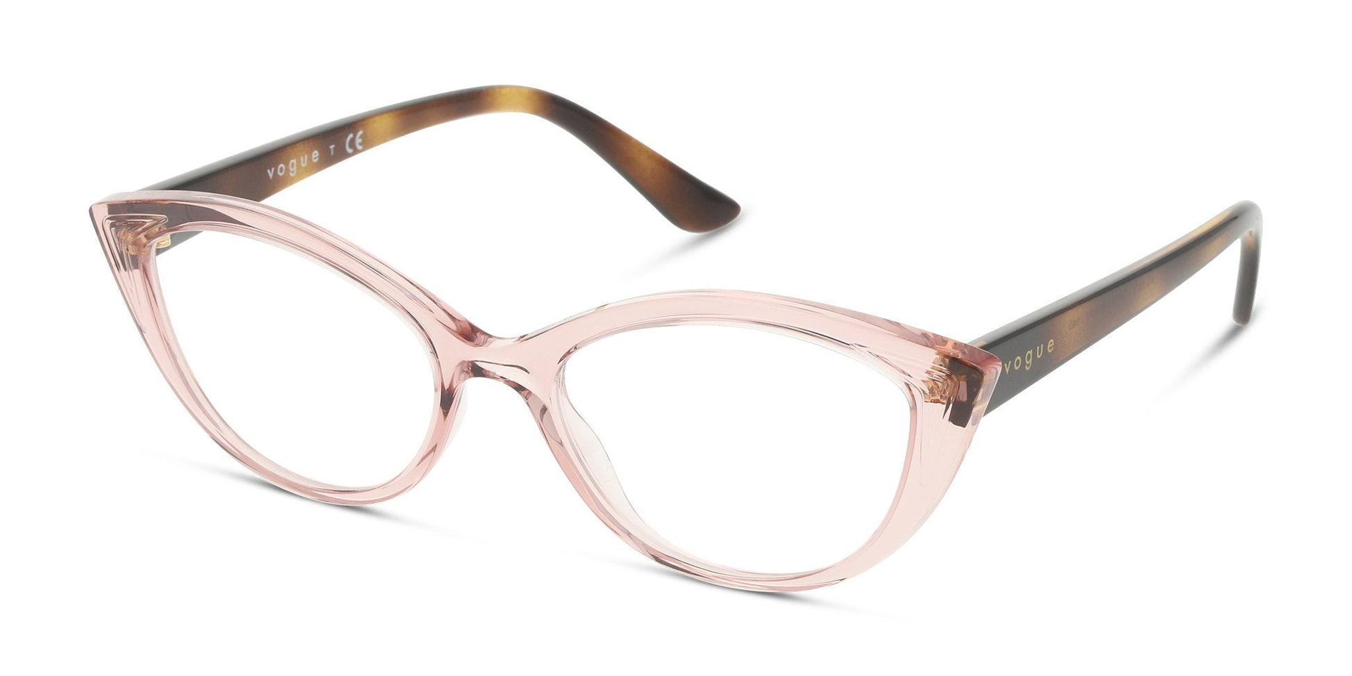 Lente Oftálmico Vogue VO5375 Rosa-Más Visión México