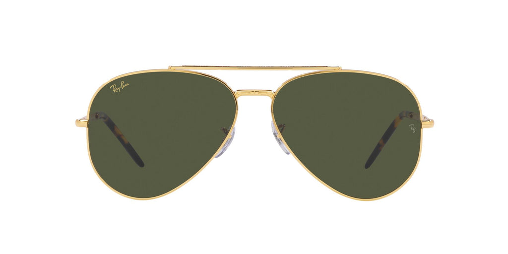 Lente Solar Ray Ban RB3625 Dorado