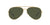 Lente Solar Ray Ban RB3625 Dorado