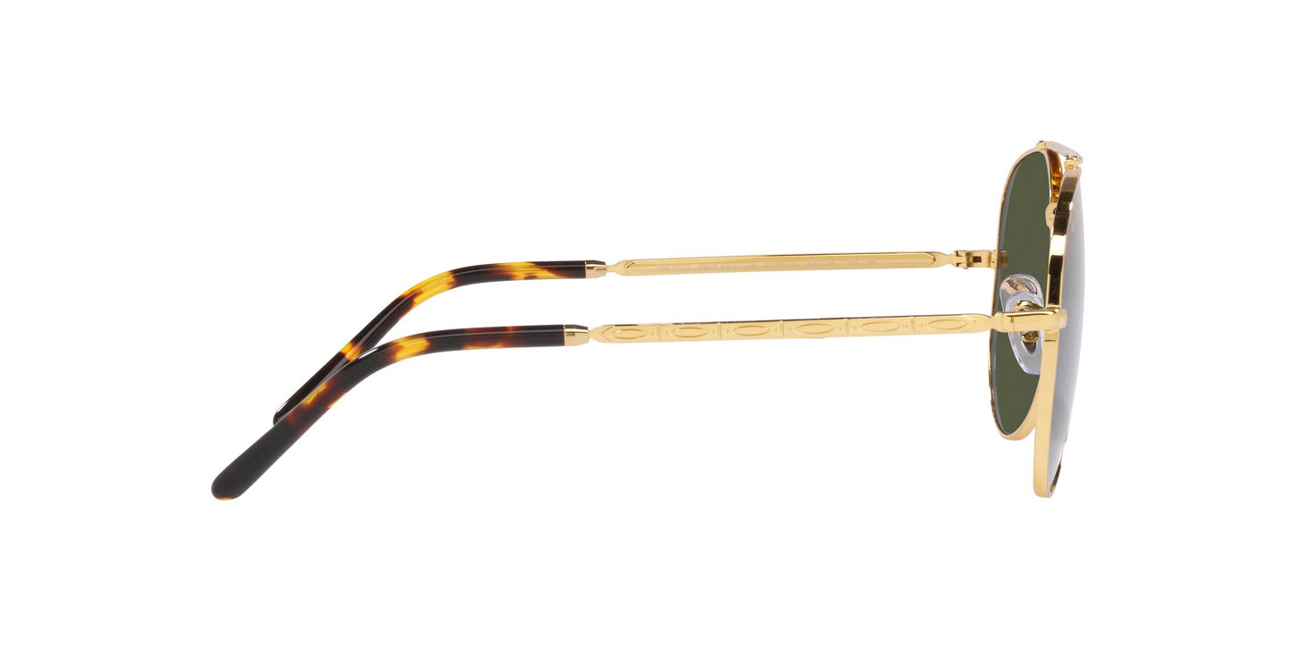 Lentes de Sol Ray Ban RB3625 New Aviator Dorado