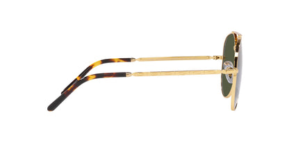 Lente Solar Ray Ban RB3625 Dorado