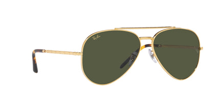 Lente Solar Ray Ban RB3625 Dorado