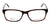 Lentes Blue Light sin graduación Café-Más Visión México