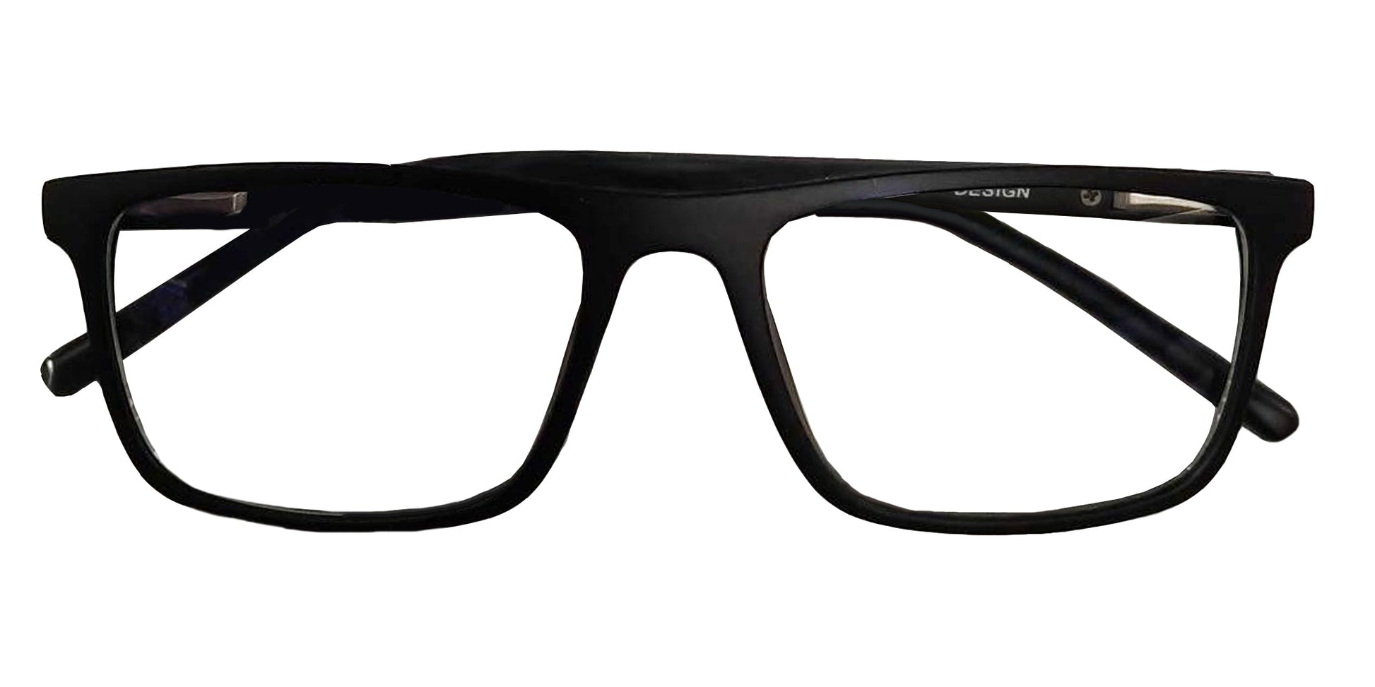 Lentes Blue Light sin graduación Negro-Más Visión México