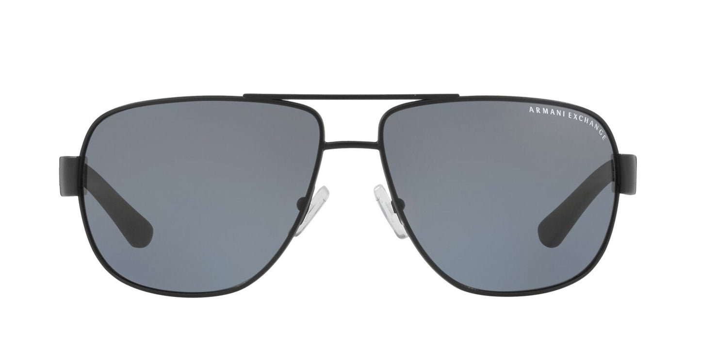 Lentes de Sol Armani Exchange AX2012S Negro-Más Visión México
