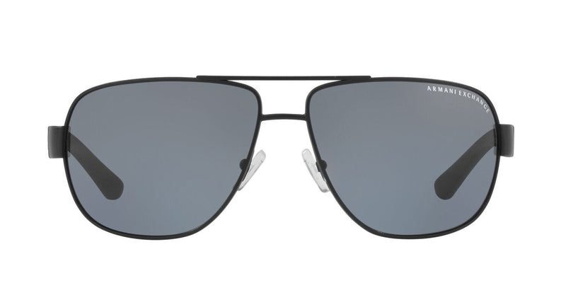 Lentes de Sol Armani Exchange AX2012S Negro-Más Visión México