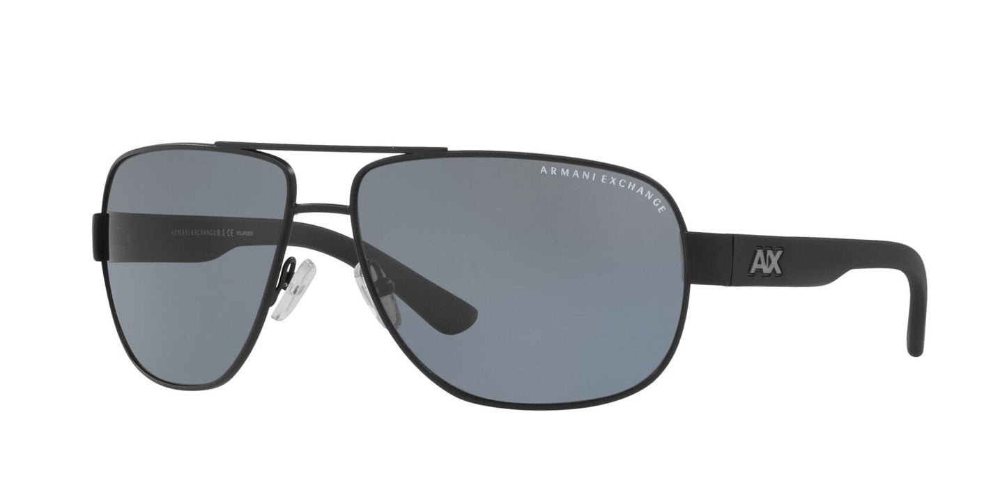Lentes de Sol Armani Exchange AX2012S Negro-Más Visión México