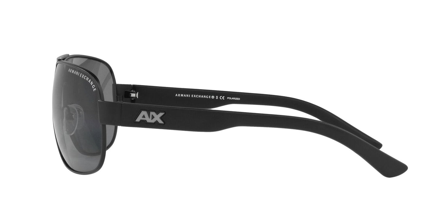 Lentes de Sol Armani Exchange AX2012S Negro-Más Visión México