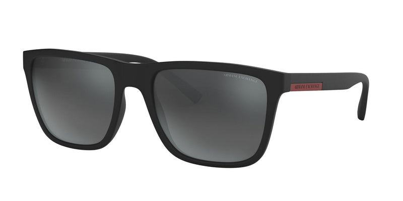 Lentes de Sol Armani Exchange AX4080S Negro-Más Visión México