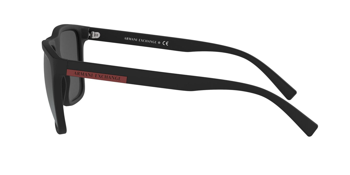 Lentes de Sol Armani Exchange AX4080S Negro-Más Visión México